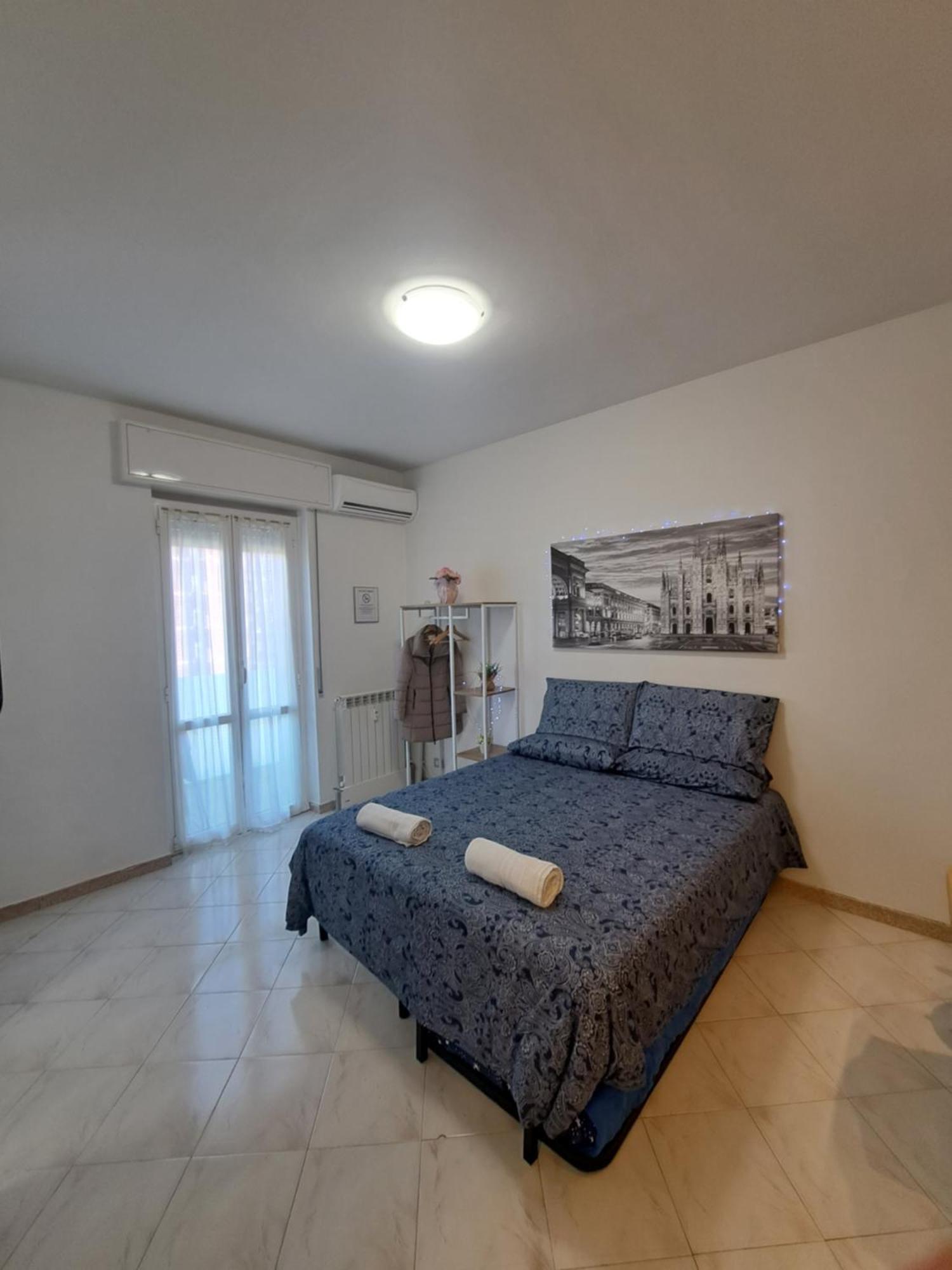 B&B Apartment San Siro Stadio 132 Мілан Екстер'єр фото
