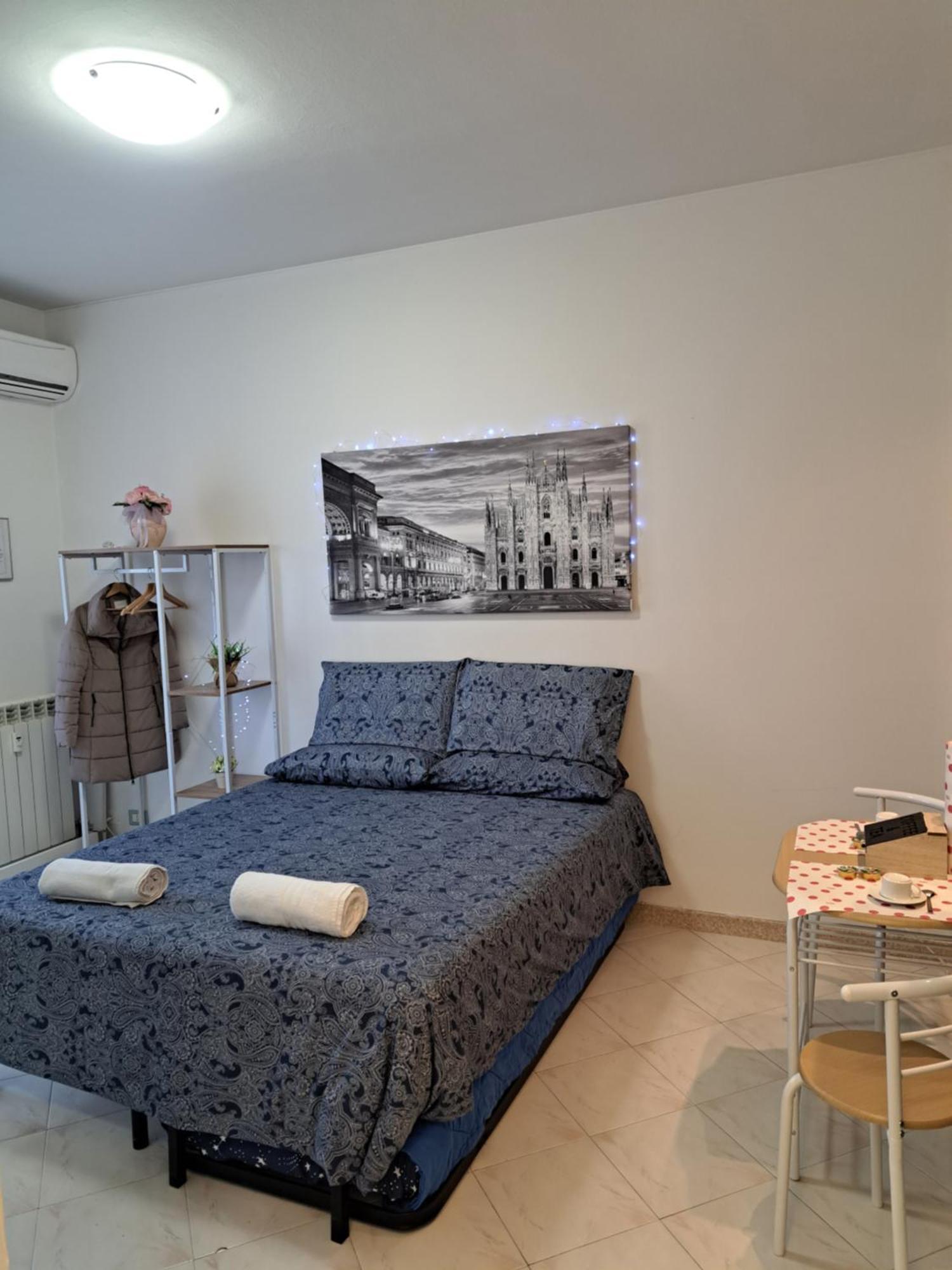 B&B Apartment San Siro Stadio 132 Мілан Екстер'єр фото