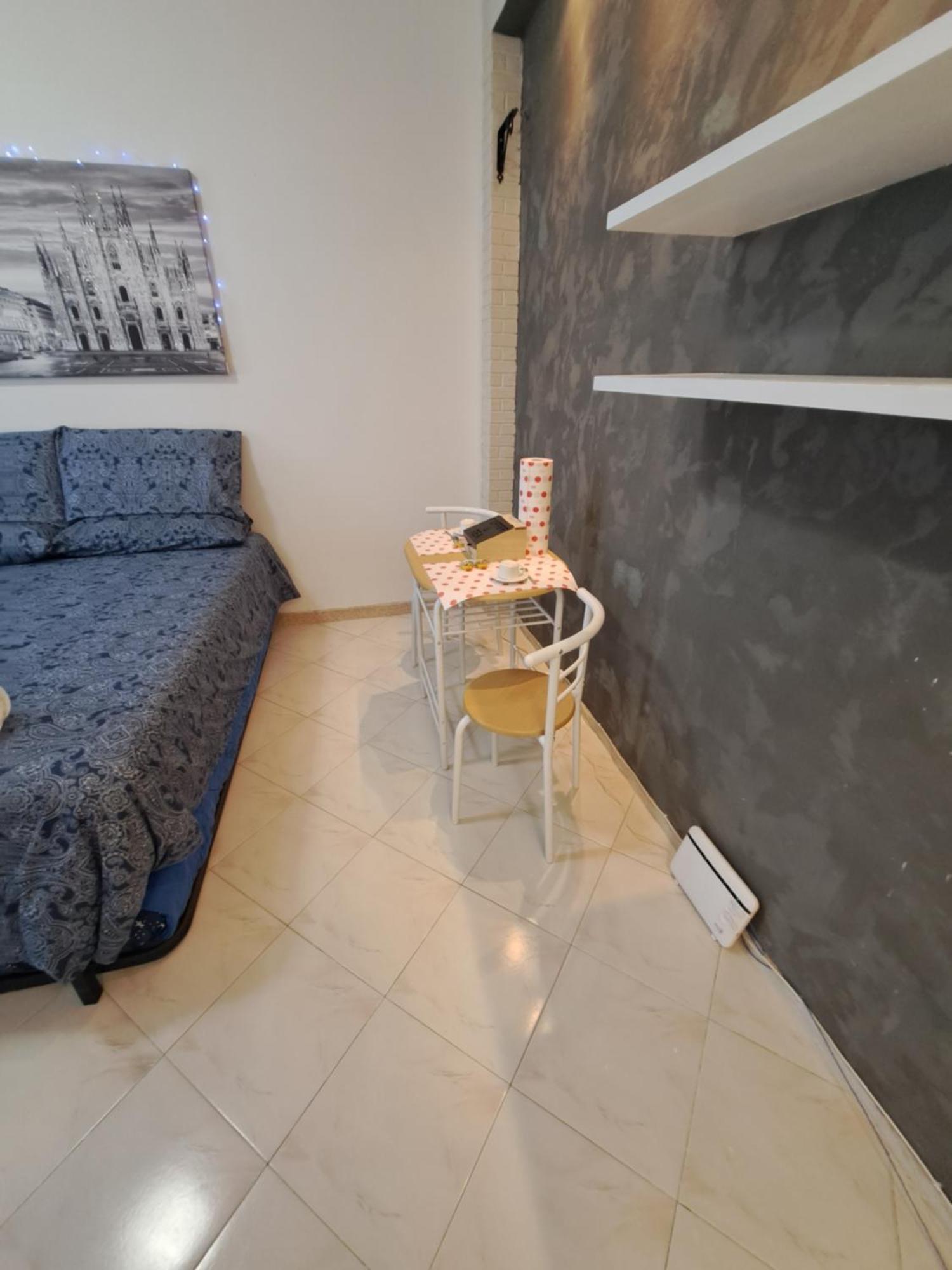 B&B Apartment San Siro Stadio 132 Мілан Екстер'єр фото