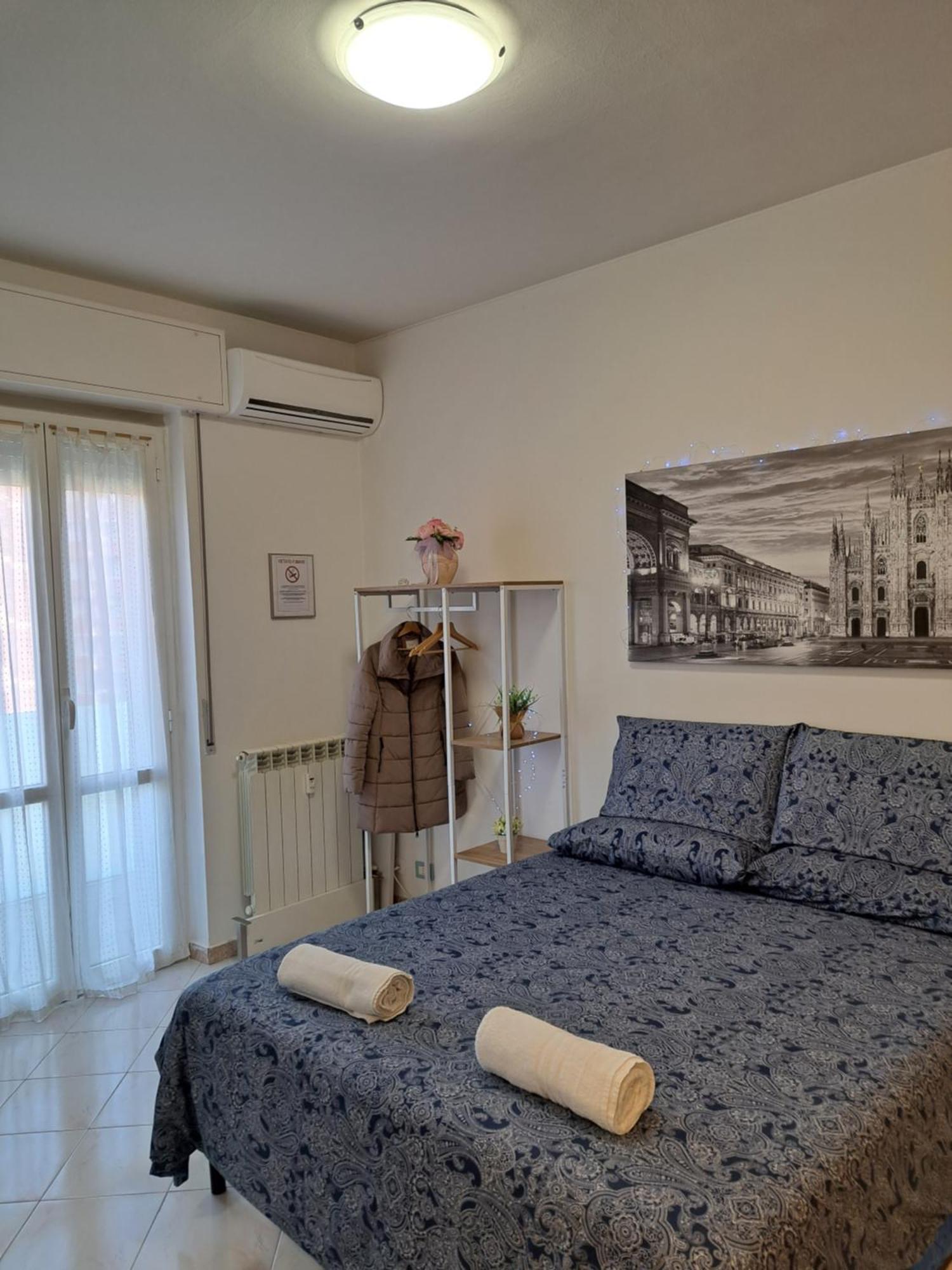 B&B Apartment San Siro Stadio 132 Мілан Екстер'єр фото