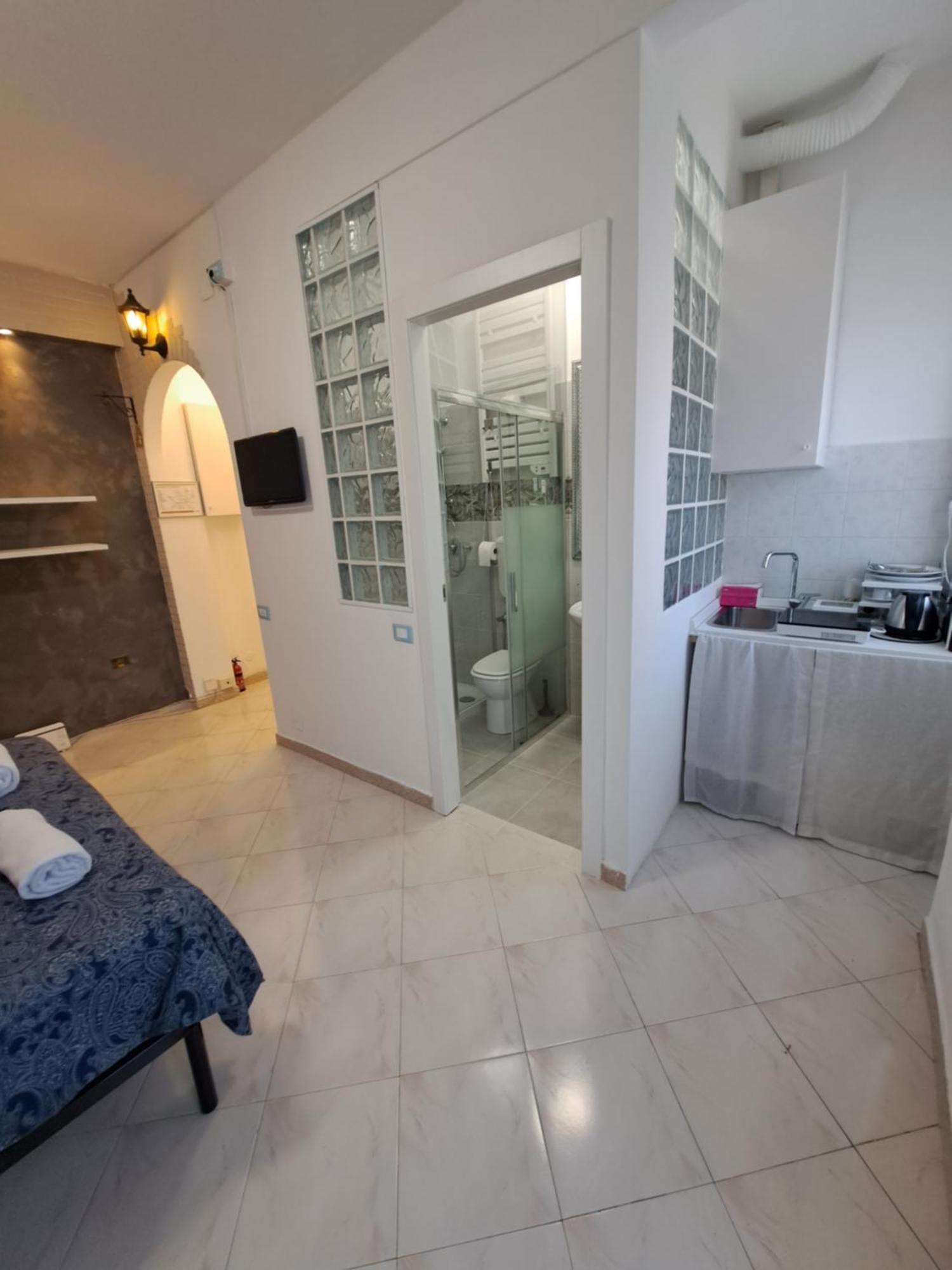 B&B Apartment San Siro Stadio 132 Мілан Екстер'єр фото