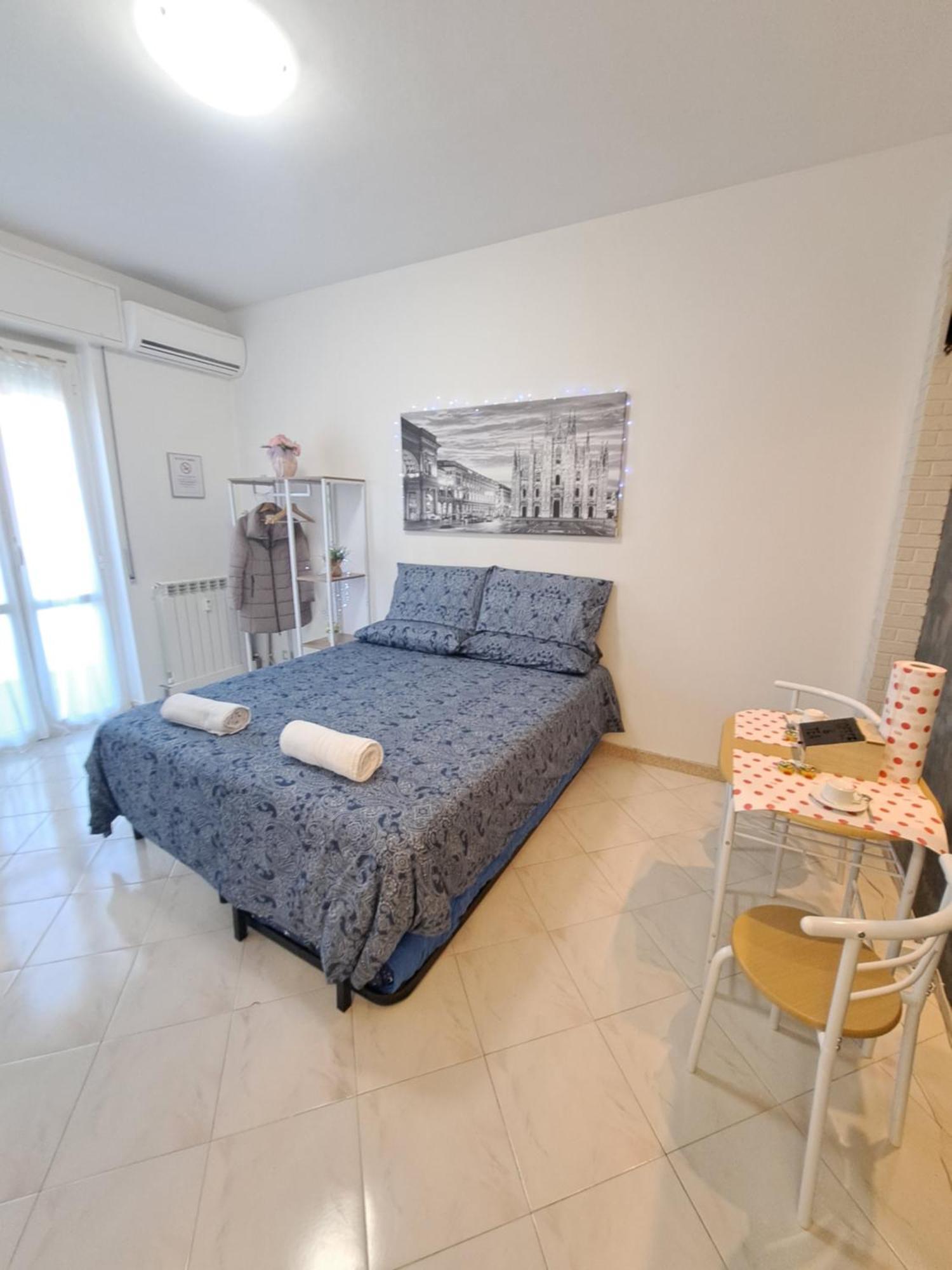 B&B Apartment San Siro Stadio 132 Мілан Екстер'єр фото