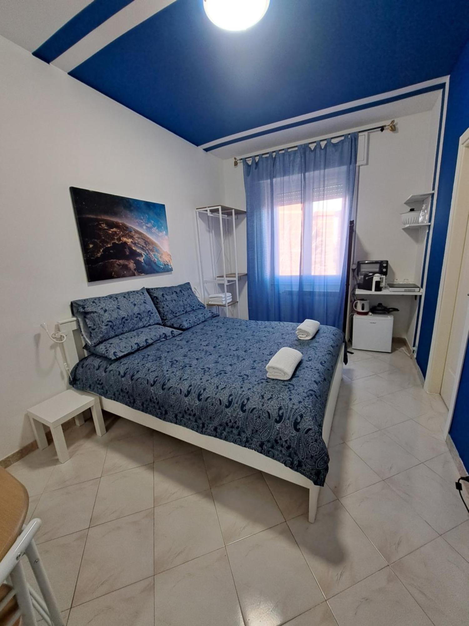 B&B Apartment San Siro Stadio 132 Мілан Екстер'єр фото