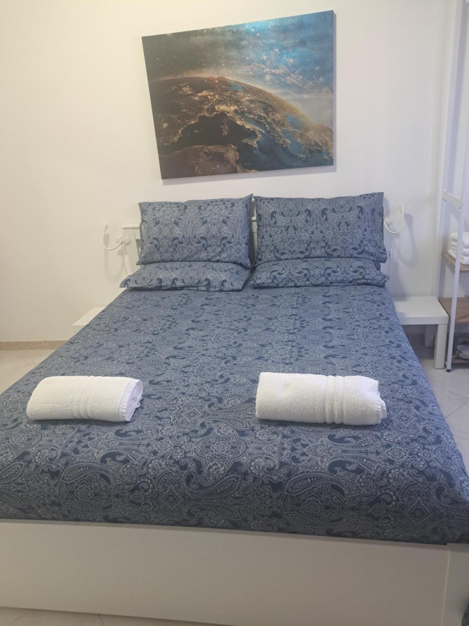 B&B Apartment San Siro Stadio 132 Мілан Екстер'єр фото