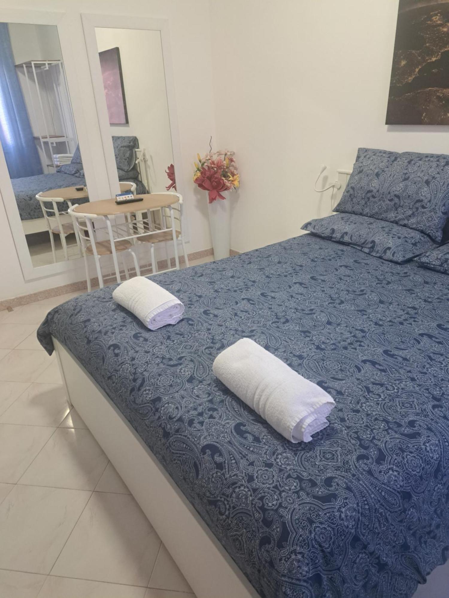 B&B Apartment San Siro Stadio 132 Мілан Екстер'єр фото