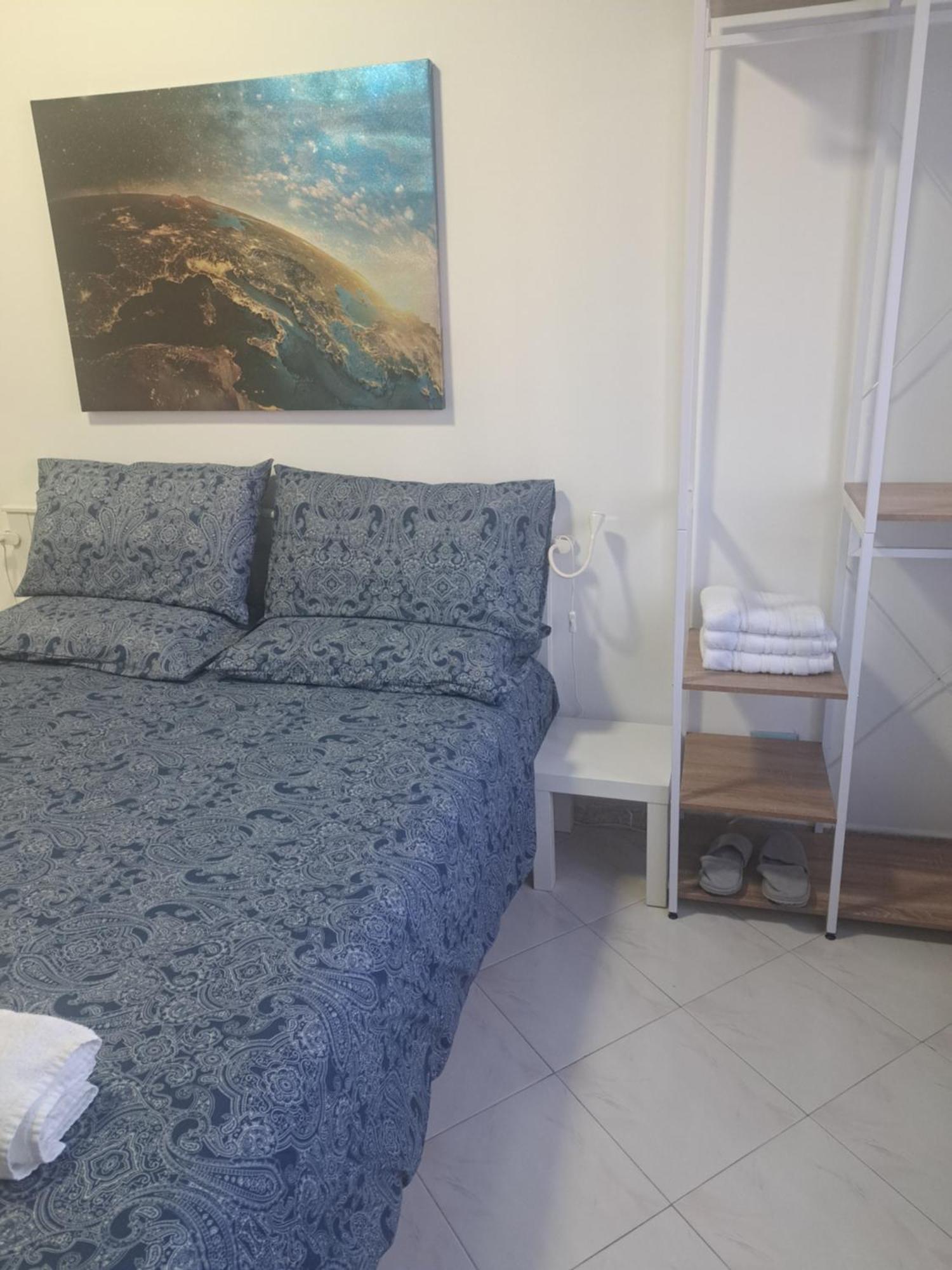 B&B Apartment San Siro Stadio 132 Мілан Екстер'єр фото