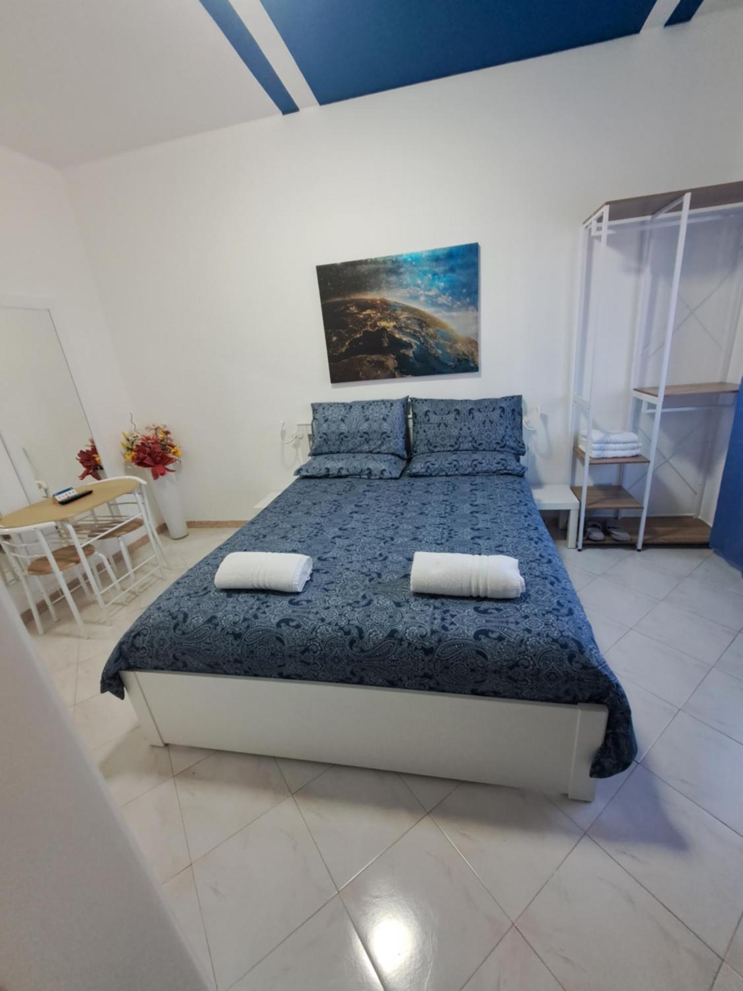 B&B Apartment San Siro Stadio 132 Мілан Екстер'єр фото
