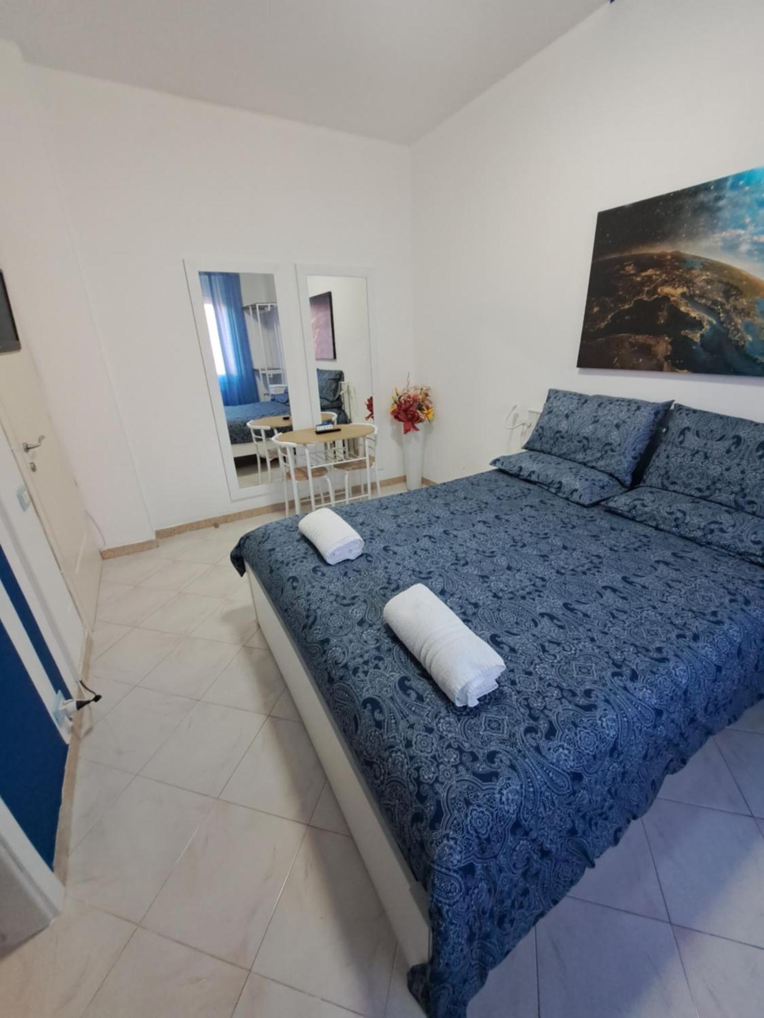 B&B Apartment San Siro Stadio 132 Мілан Екстер'єр фото