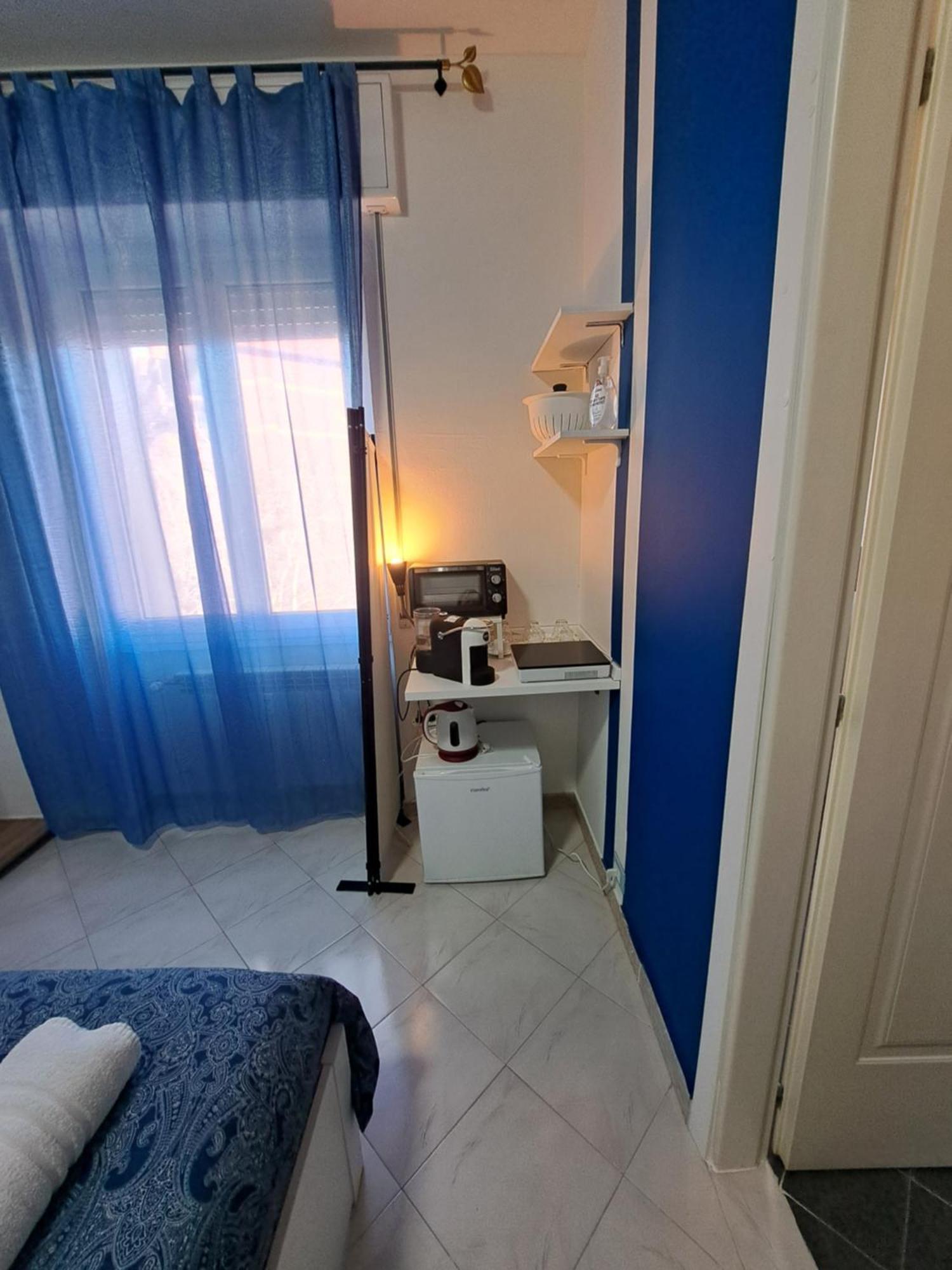 B&B Apartment San Siro Stadio 132 Мілан Екстер'єр фото