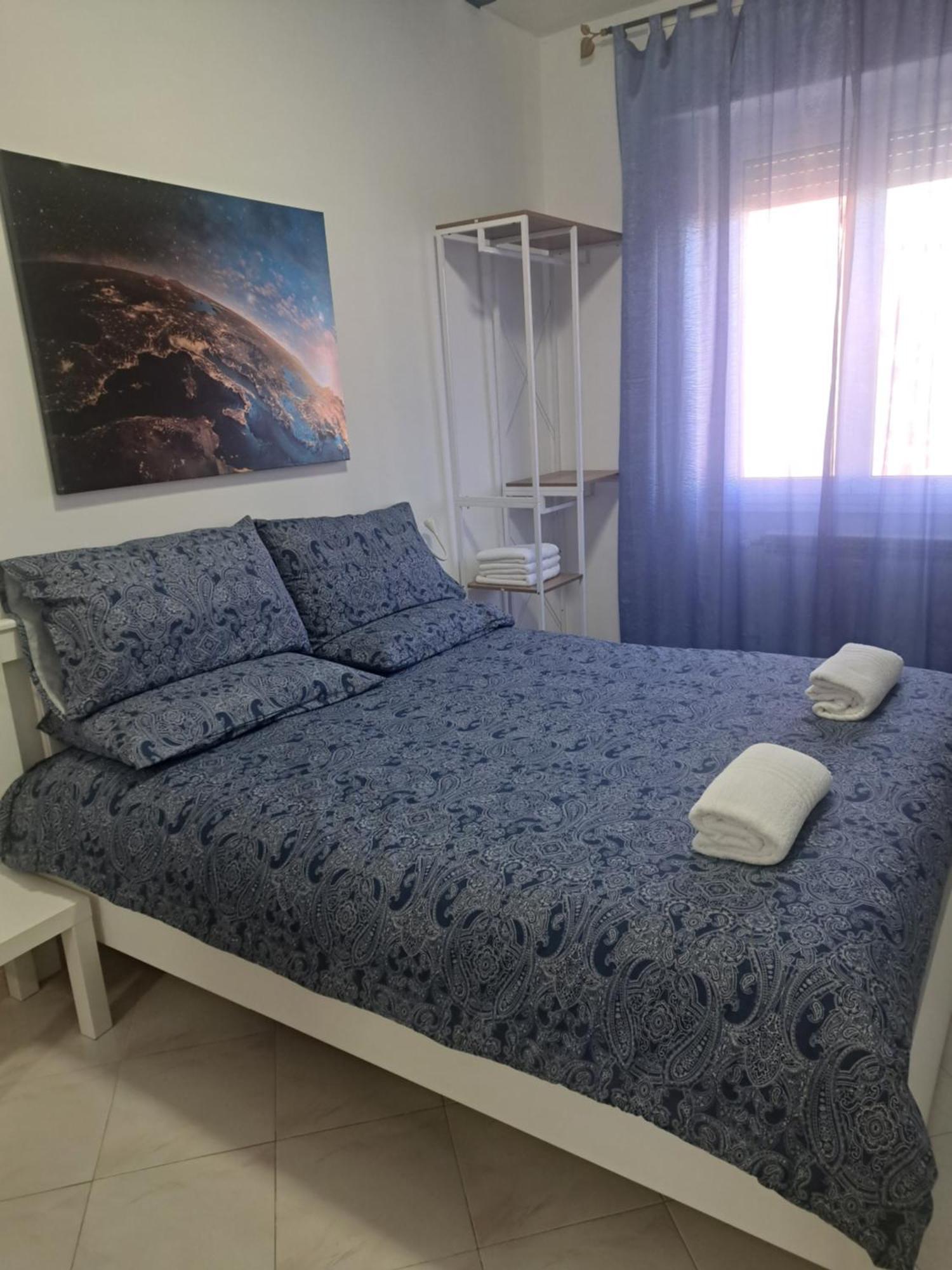 B&B Apartment San Siro Stadio 132 Мілан Екстер'єр фото