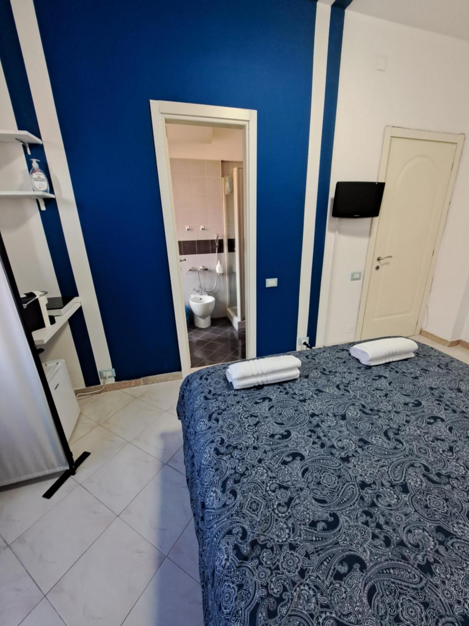 B&B Apartment San Siro Stadio 132 Мілан Екстер'єр фото