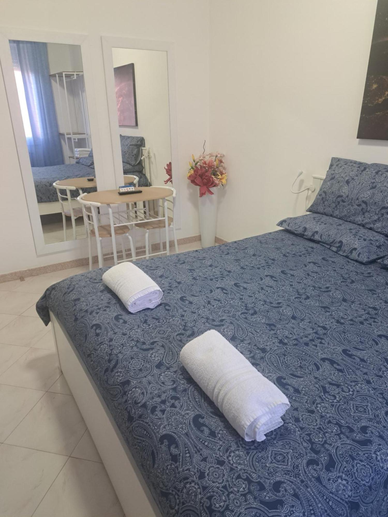B&B Apartment San Siro Stadio 132 Мілан Екстер'єр фото
