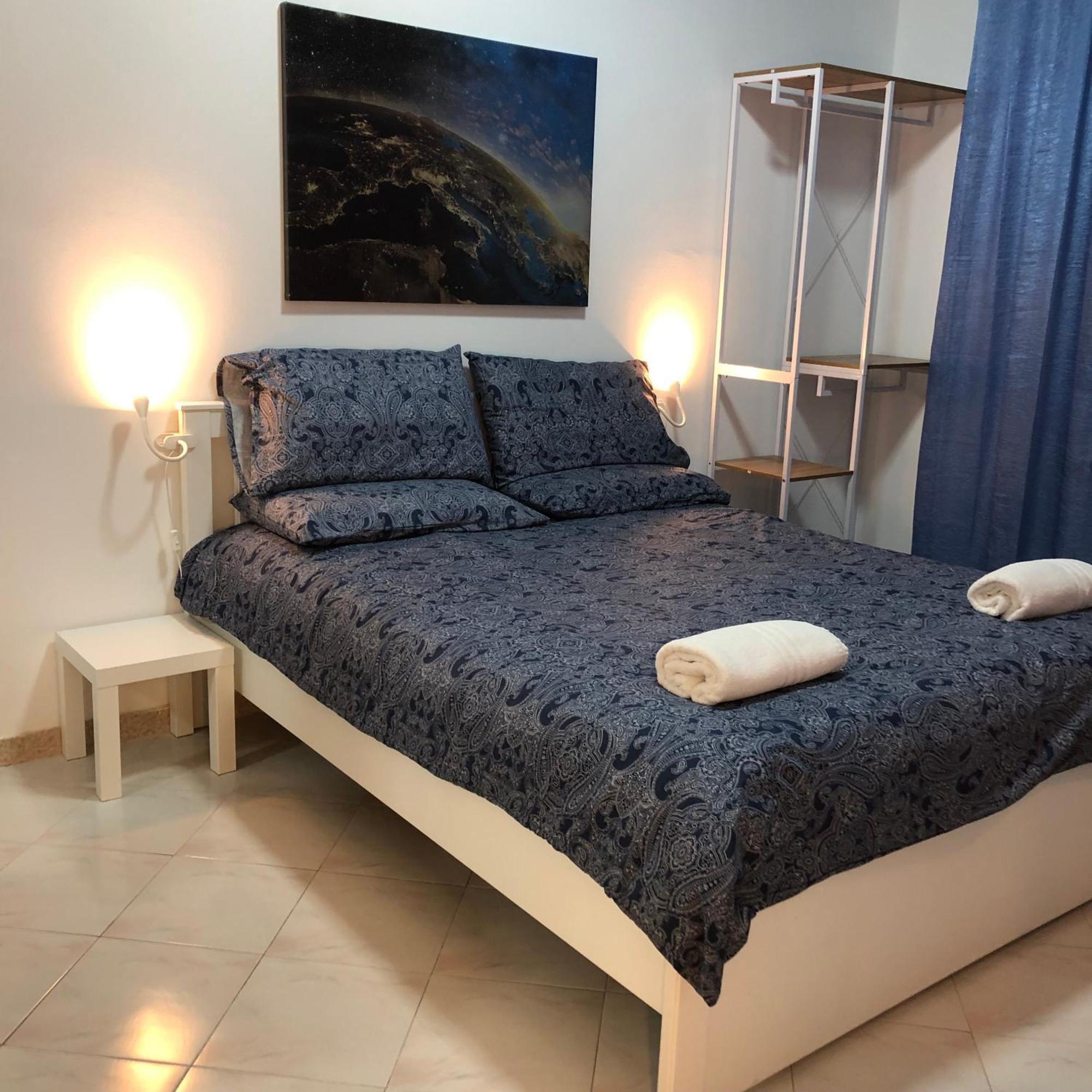 B&B Apartment San Siro Stadio 132 Мілан Екстер'єр фото