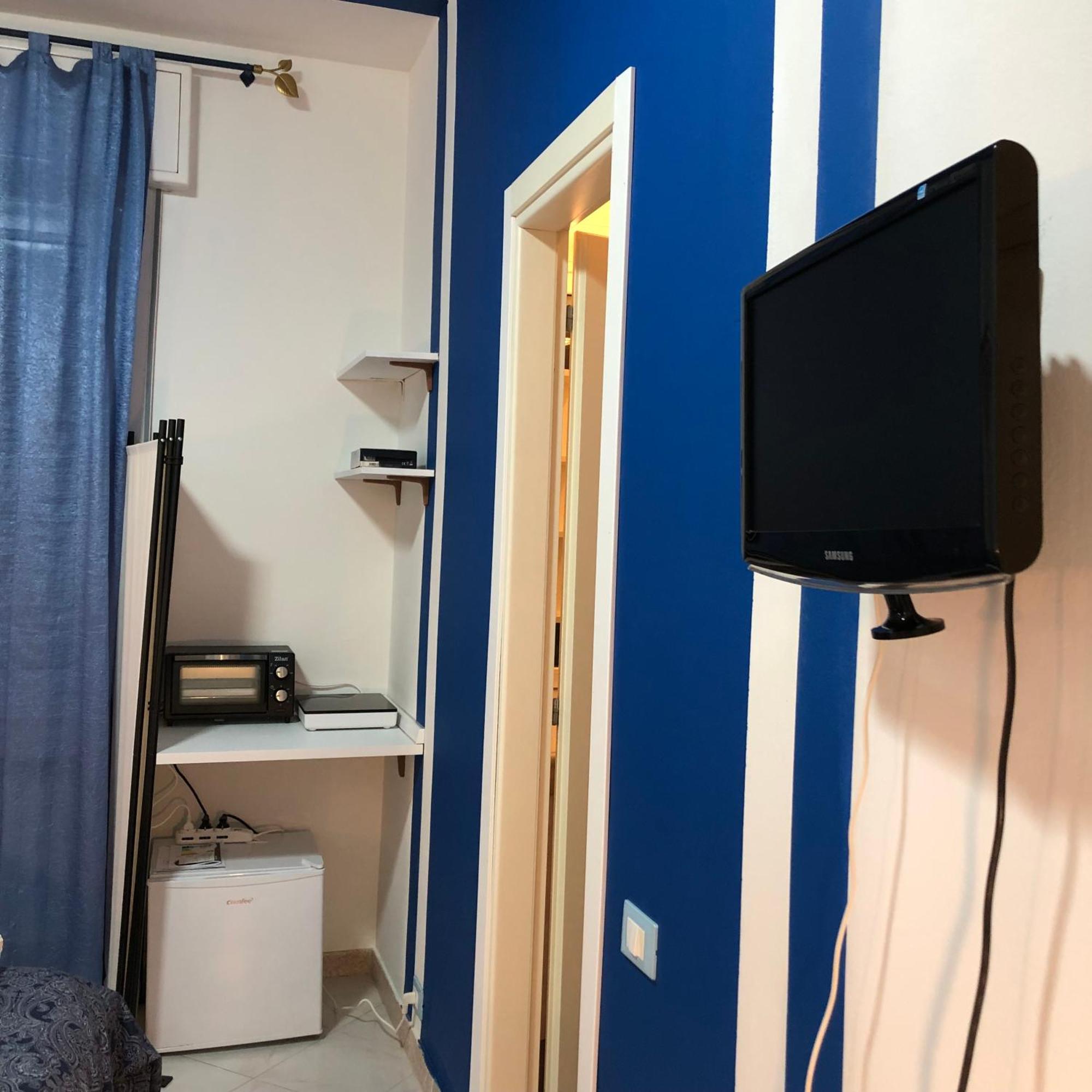 B&B Apartment San Siro Stadio 132 Мілан Екстер'єр фото